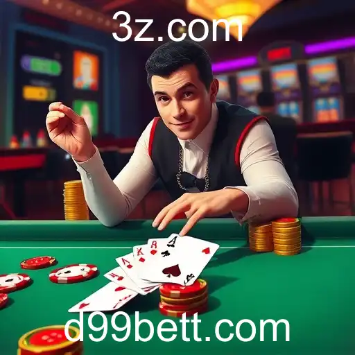 Explorando Jogos de Cassino no D99BET: Uma Experiência Inigualável