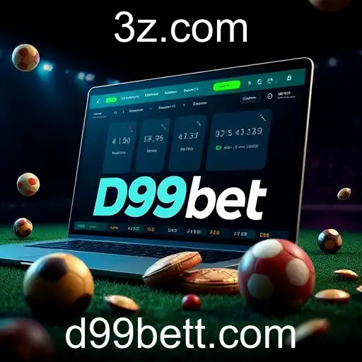 D99bet: Expandindo Horizontes no Cenário de Jogos Online