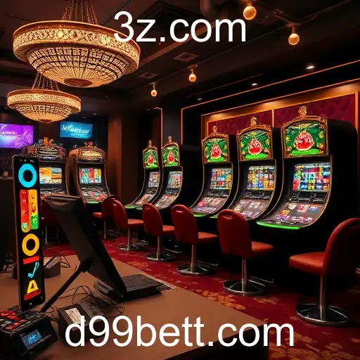 A Mente do Jogador Moderno: Como Plataformas como D99Bet Estão Moldando o Futuro dos Jogos Online