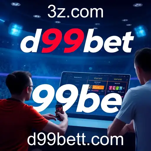 D99bet: Evolução e Impacto no Mercado de Jogos Online