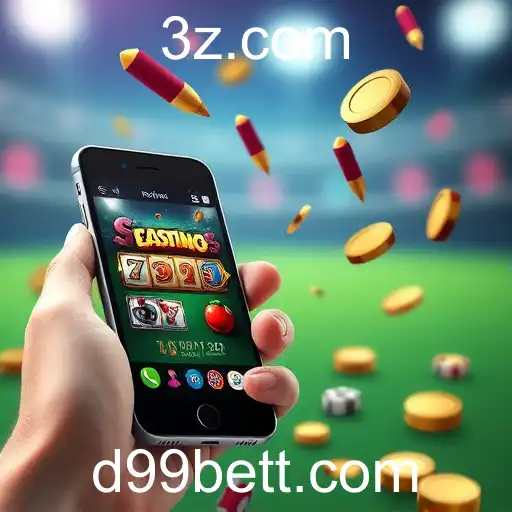 A Revolução dos Jogos Móveis na Plataforma d99bet
