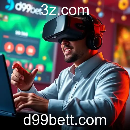 A Era Digital dos Jogos: Um Olhar sobre d99bet