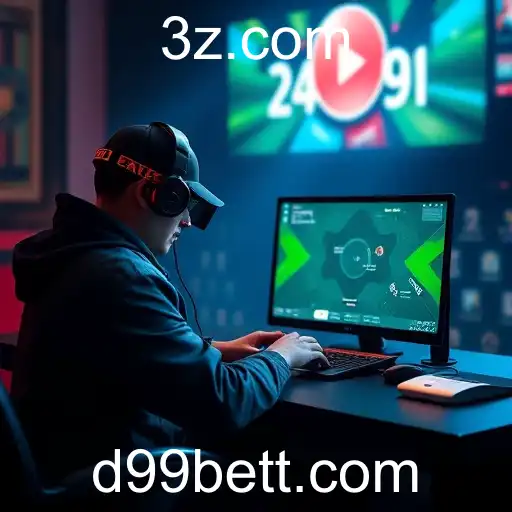 A Ascensão do D99bet no Cenário de Jogos Online